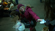 VIDEO | Hanes National Sock Drive Raises Awareness of Homelessness in America