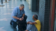 VIDEO | Hanes' Partnership with Invisible People Brings Comfort to America’s Homeless