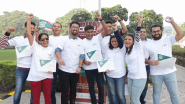 CBRE India Walk For A Wish