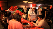 AEG Concludes Annual Season of Giving with Community Holiday Party for More than 700 Children and Families in Los Angeles