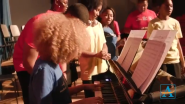 VH1 Save The Music Delivers Latest Keys+Kids Piano Grant in Atlanta