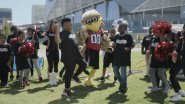 The American Heart Association and the National Football League Work With Discovery Education to Take Students on a Virtual Field Trip Inspired by Super Bowl LIII