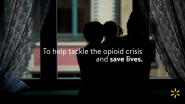 Walmart Committed in Fight Against Opioids