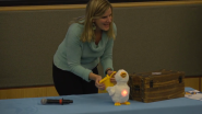 VIDEO | Aflac Delivers My Special Aflac Ducks™ to Pediatric Cancer Patients in Omaha