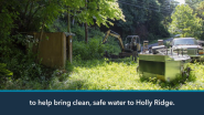 Xylem Watermark Partners with the Water Well Trust to Bring Clean Water to 24 Households in Holly Ridge, NC