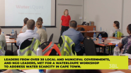 Partners in Purpose: Cape Town Officials and Kimberly-Clark Address Water Scarcity