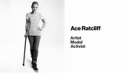 Video | The Disability Collection: Ace Ratcliff