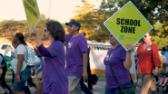 FedEx Takes to the Road to Fight #1 Killer of Youth Worldwide