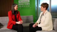 Consumers Energy Discusses How Work Life Has Changed for Women Leaders With Its First Woman Senior Executive