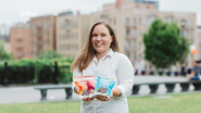 Jetblue’s Bluebud Business Mentoring Program Helps Eat Your Coffee, 9 Miles East and Sustainable Snacks Learn What It Takes to Get Their Brands off the Ground