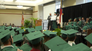 Charlotte Engineering Early College's Inaugural Graduates Focus on the Future With Help From the Duke Energy Foundation.