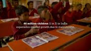 Fortifying Futures for Children in India