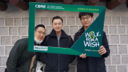 CBRE Korea's Annual Walk for a Wish Charity Event