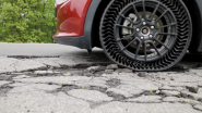 Michelin, GM Take the Air Out of Tires for Passenger Vehicles