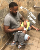 Pampers, Donte Palmer & John Legend Encourage Dads to Love the Change with 5,000 Changing Tables