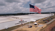 VIDEO | Mohawk Commemorates July 4th and Honors Employees with Georgia’s Largest American Flag