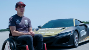 Arrow Electronics Helps Injured Racecar Driver Robert Wickens Get Back Behind  the Wheel 