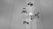 General Motors, University of Michigan Show Automated Safety Features Preventing Crashes