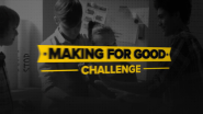 Stanley Black & Decker and Discovery Education Launch National ‘Making for Good Challenge’ to Empower a New Generation of Innovators to Address Environmental and Societal Needs 