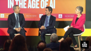 Maintaining Our AI Advantage – Insights from Booz Allen’s CEO Horacio Rozanski at The Atlantic Festival