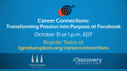 Linking Passion to Purpose with Virtual Field Trips  