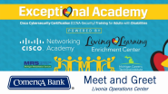 Exceptional Academy and Comerica Host Networking Meet-and-Greet
