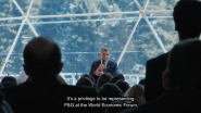 Marc Pritchard Welcomes #WEF20 Delegation to DAVOS
