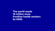 At Davos 2020, Johnson & Johnson Steps Up Case for Investing in Frontline Health Workers With $250 Million Commitment