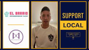 LA Galaxy Unveil “Support Local” Campaign in Conjunction With TOGETHER AT HOME