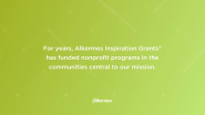 Alkermes Launches COVID-19 Relief Fund to Support Innovative Programs Helping Vulnerable Patient Communities