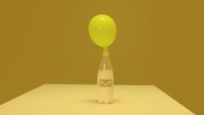 Curiosity Labs™ at Home: Self-Inflating Balloon