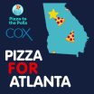 Cox Enterprises Brings Pizza to the Polls in Atlanta
