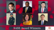 Dow Employees Receive Prestigious Awards From Society of Asian Scientists and Engineers