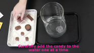 MilliporeSigma's Curiosity Labs at Home: Candy Bar Flotation