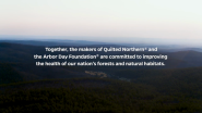 The Arbor Day Foundation and the Maker of Quilted Northern® Partner to Plant 2 Million Trees 