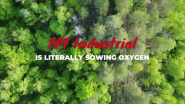 FPT Industrial is Literally 'Sowing OXYGEN'