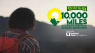 Nature Valley Collaborates With Daveed Diggs to Remake “I'm Gonna Be (500 Miles)” to Celebrate Restoring Access to 10,000 Miles of National Park Trails