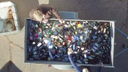 VIDEO: Colorado Brewery Launches Glass Recycling Program