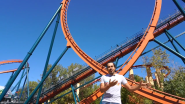 Rockwell Automation Tools Power Roller Coasters Like Valravn at Cedar Point