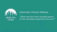 Volunteer Spotlight: Melissa Myers, Berkshire Bank