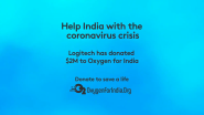 Supporting India Through the COVID Crisis