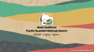 Celebrating Asian American & Pacific Islander Heritage Month