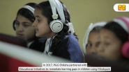P&G India Reaches Over 50,000 Underserved Children With Education During Pandemic