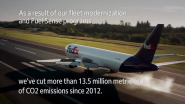 FedEx Acquires 100th New Boeing 767 As Part of Fleet Modernization Program