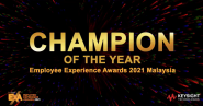Keysight Malaysia Receives 2021 Employee Experience Awards in Six Categories