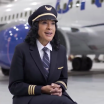 United First Officer, Carole Hopson, Honors Bessie Coleman With Goal of Enrolling 100 Black Women in Flight School