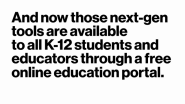 Verizon Scales EdTech Resources to Over 3M Teachers in Effort to Leave No Student Behind