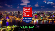 Schneider Electric: Now A Certified Great Place To Work in Southeast Asia