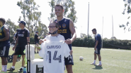 LA Galaxy Team Up With Dream on 3 and Children's Hospital Los Angeles to Celebrate Childhood Cancer Awareness Month 