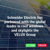 VELUX Extends Partnership With Schneider Electric to Accelerate Decarbonization Strategy